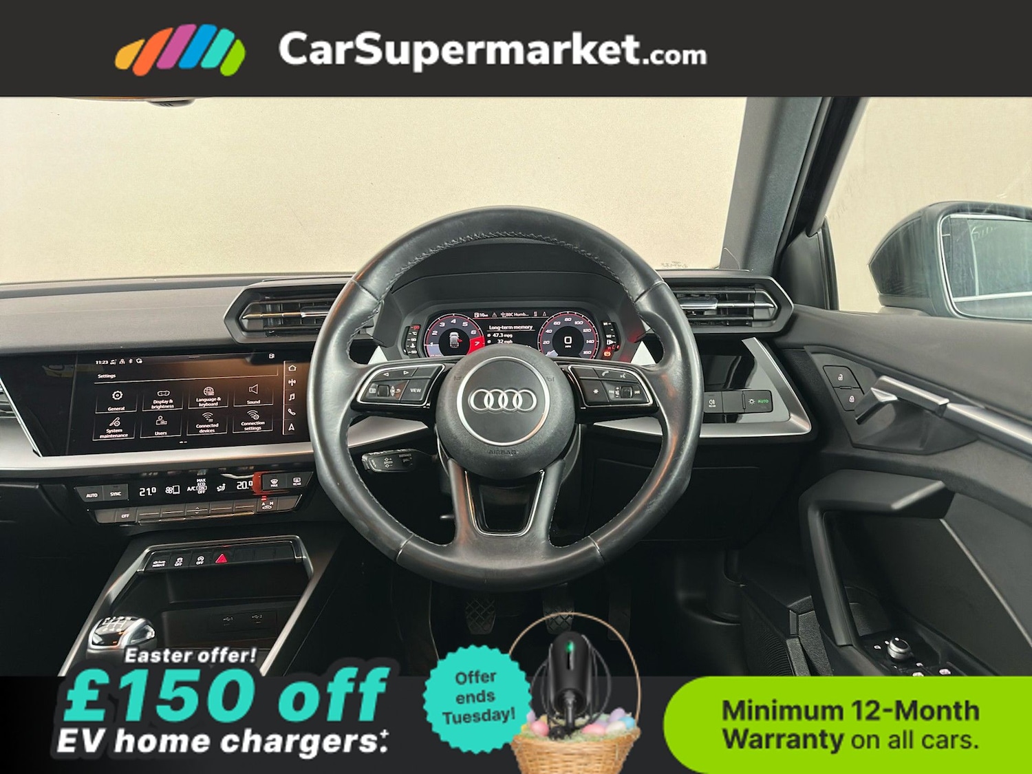 Used Audi A3 2022 for sale - 78120995: Photo 15