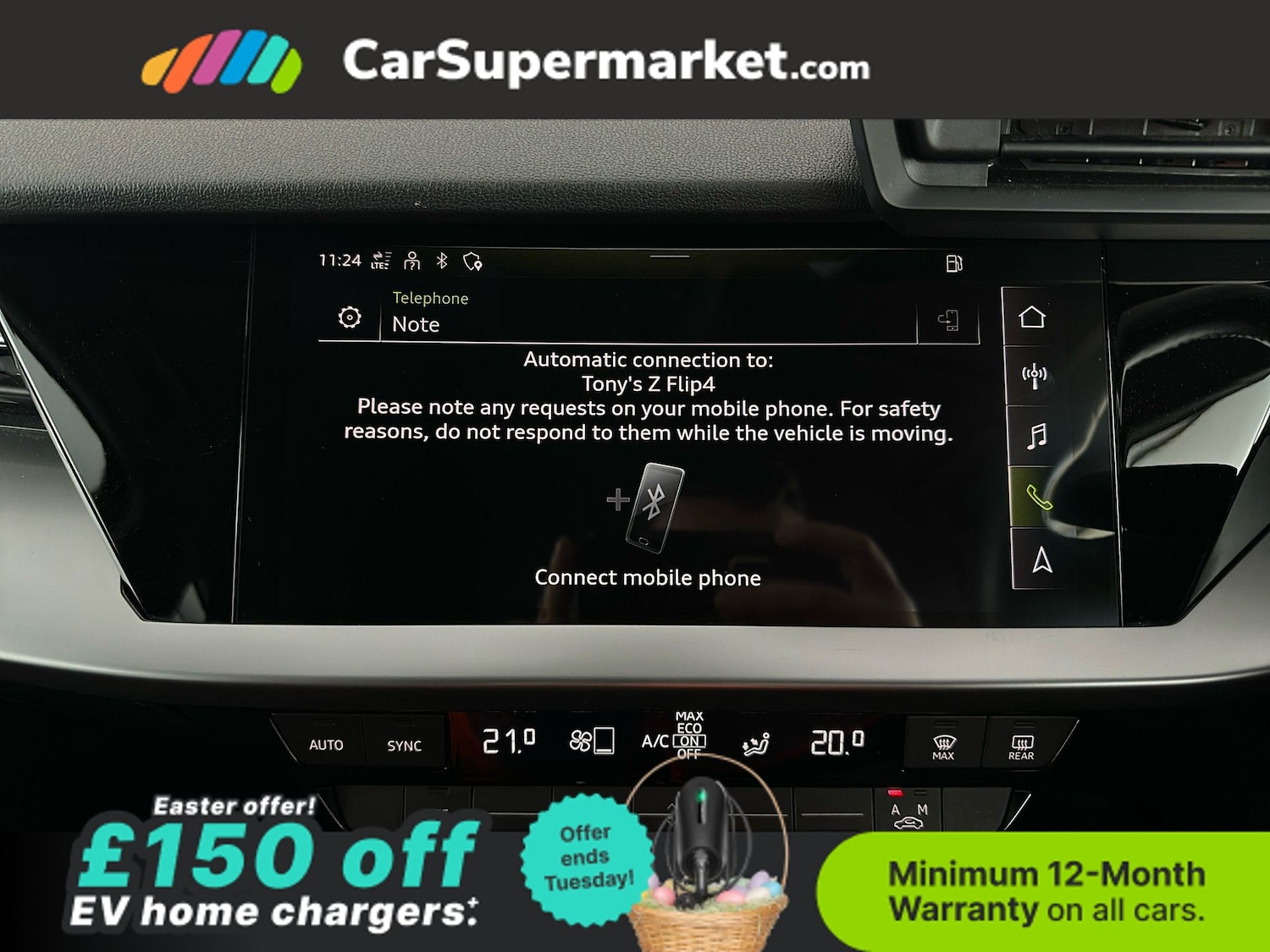 Used Audi A3 2022 for sale - 78120995: Photo 26