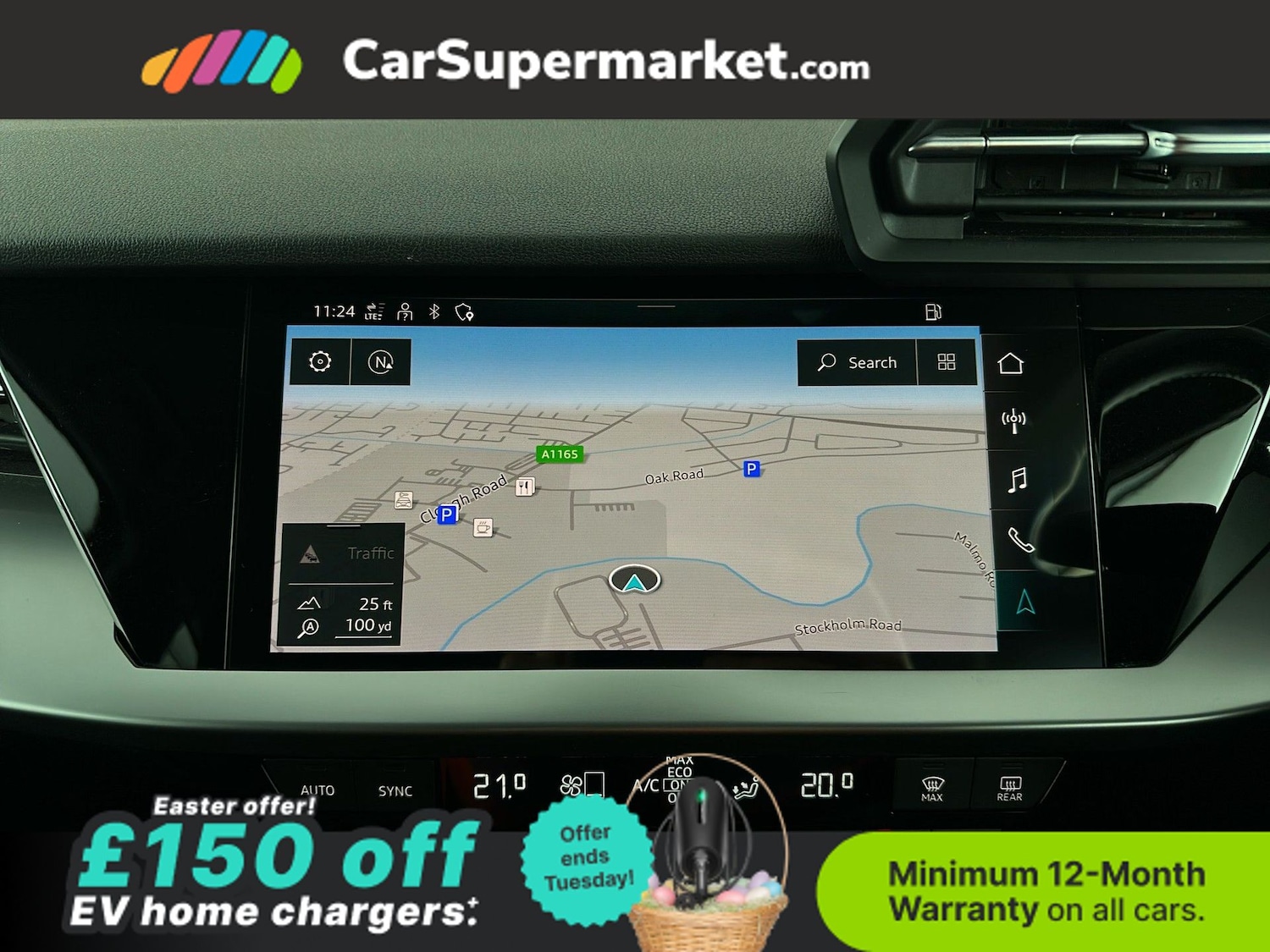 Used Audi A3 2022 for sale - 78120995: Photo 27