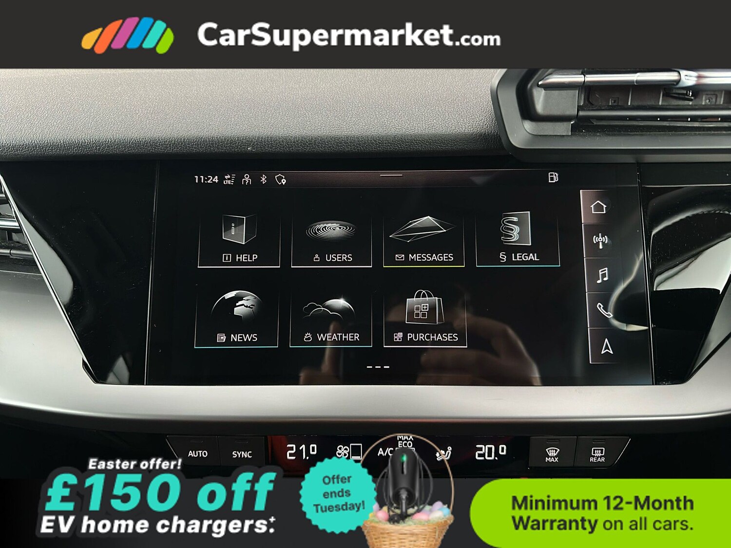 Used Audi A3 2022 for sale - 78120995: Photo 28