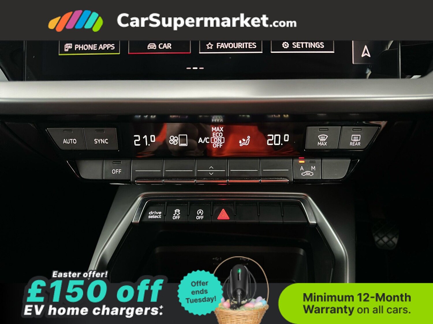 Used Audi A3 2022 for sale - 78120995: Photo 30