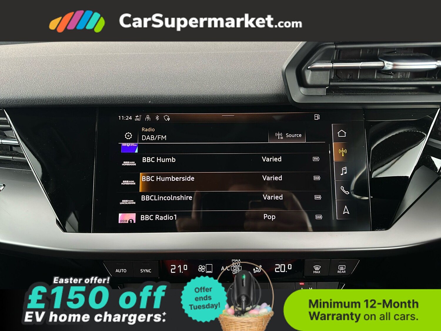 Used Audi A3 2022 for sale - 78120995: Photo 38