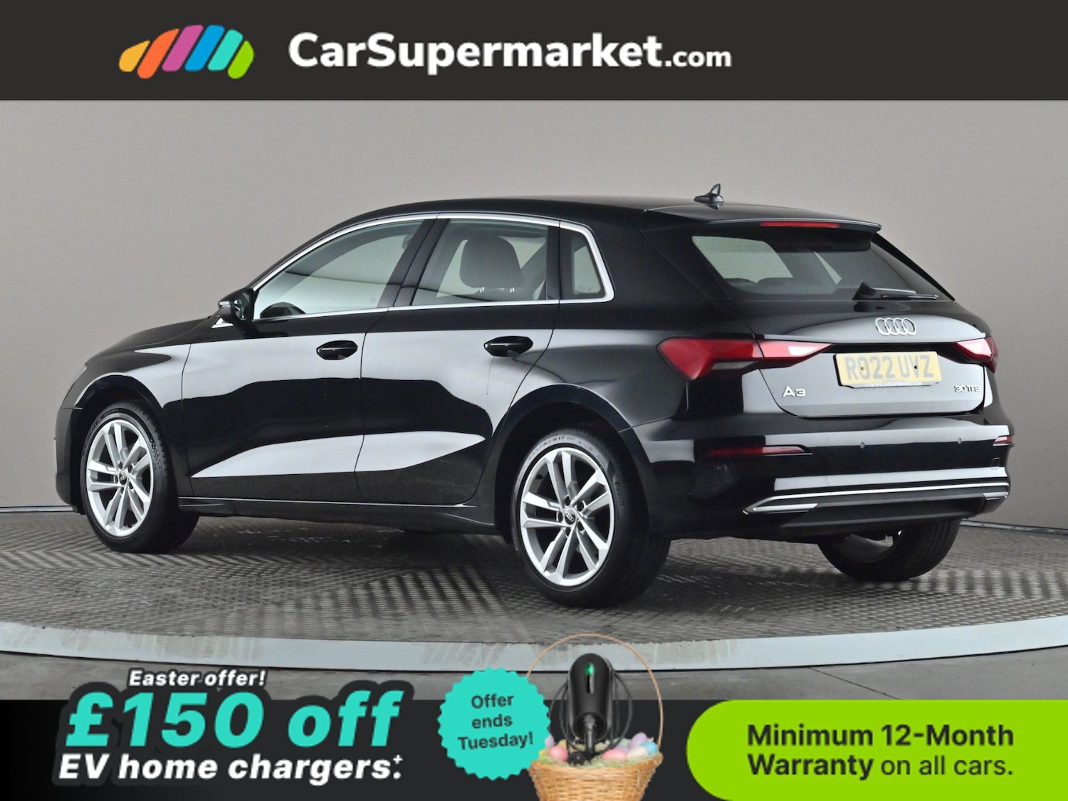 Used Audi A3 2022 for sale - 78120995: Photo 5