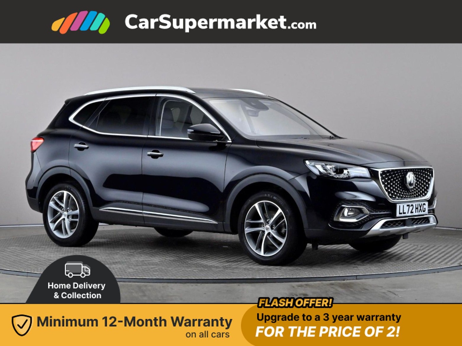 Used MG MG HS 2022 for sale - 76836147: Photo 1