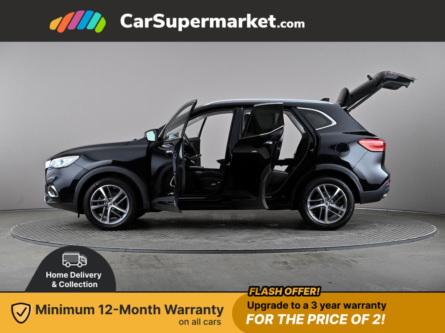 Used MG MG HS 2022 for sale - 76836147: Photo 10