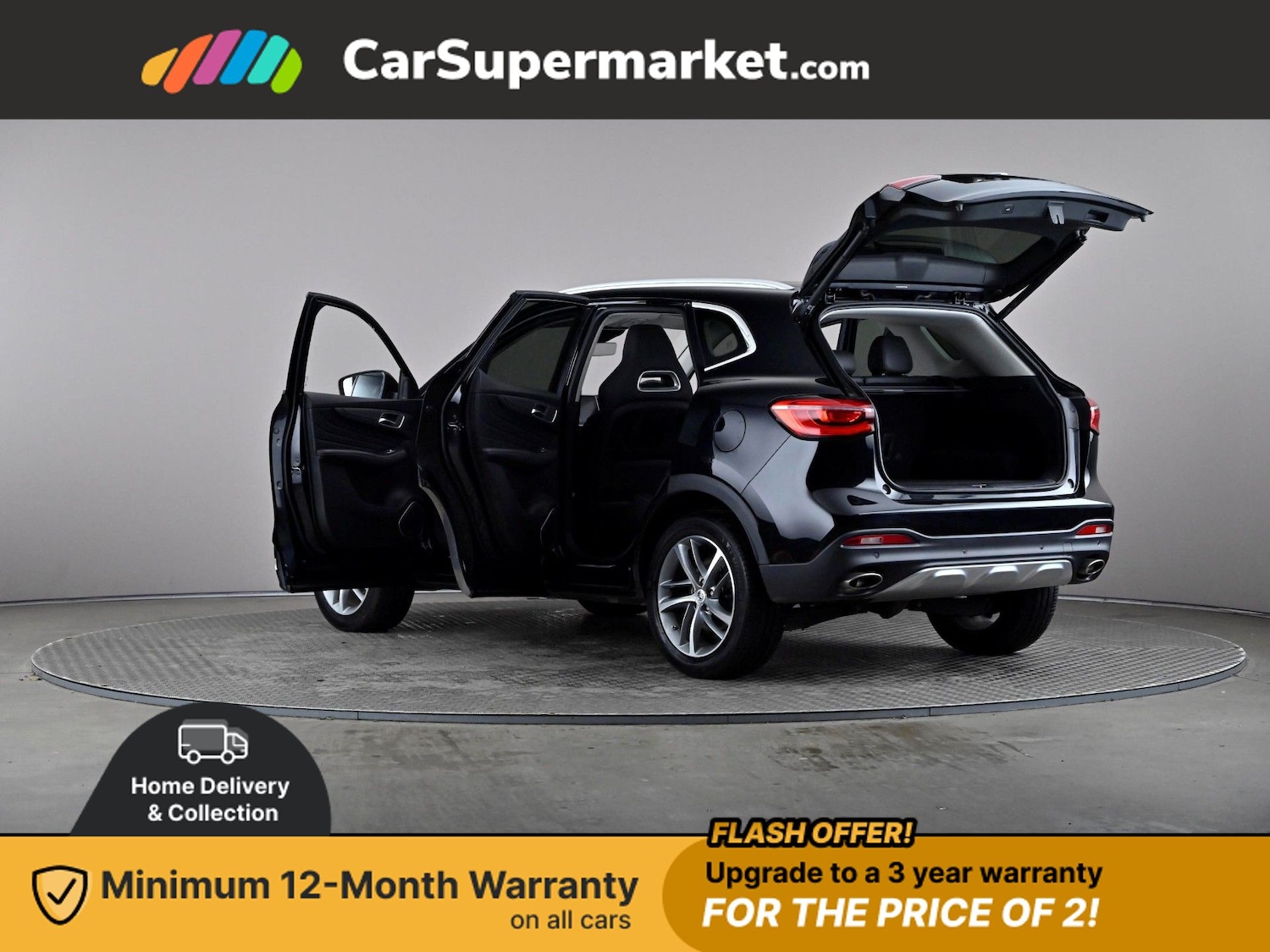 Used MG MG HS 2022 for sale - 76836147: Photo 11