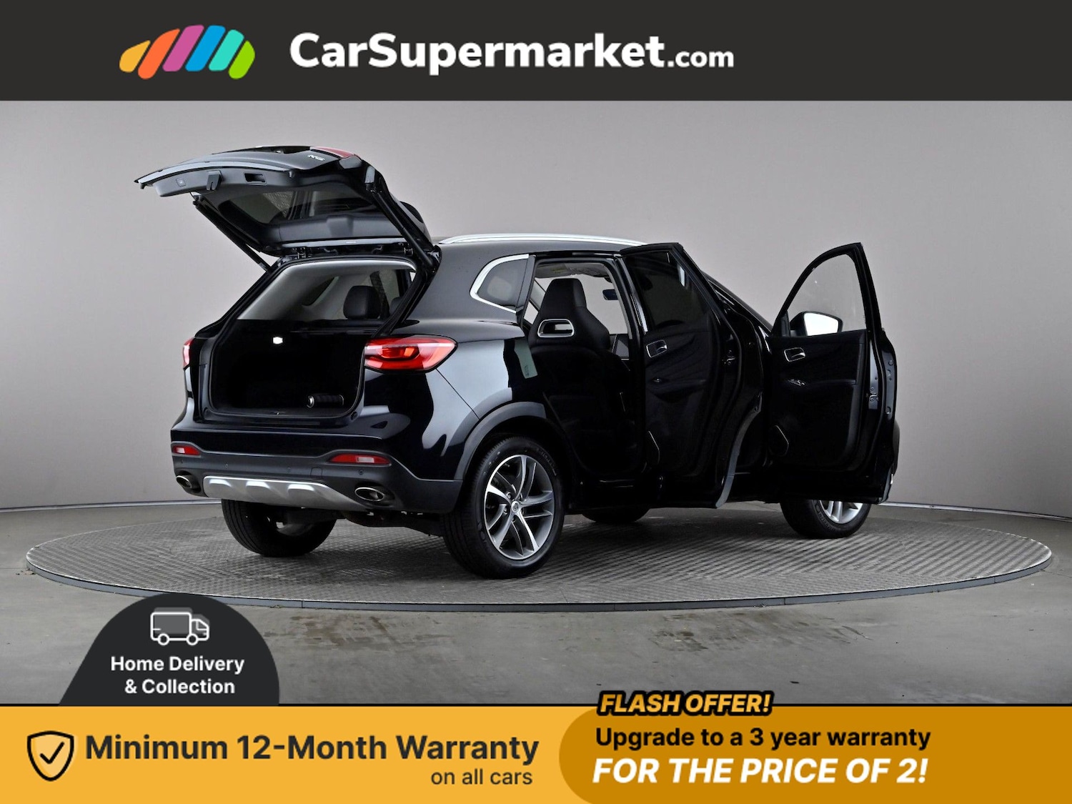 Used MG MG HS 2022 for sale - 76836147: Photo 13