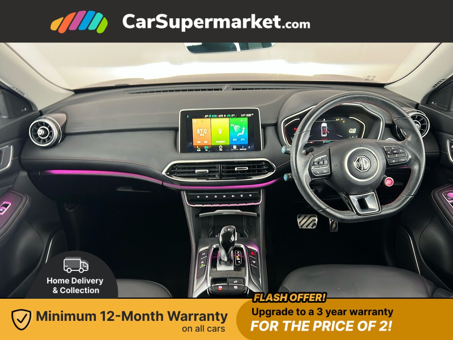 Used MG MG HS 2022 for sale - 76836147: Photo 14