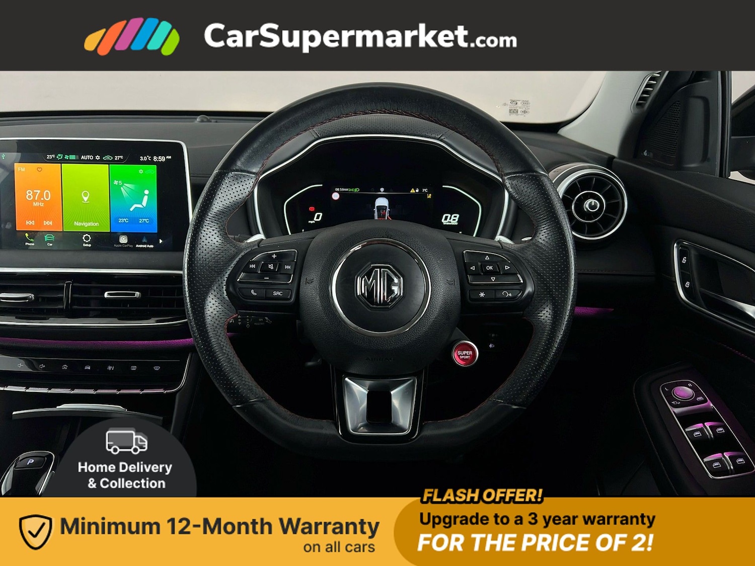 Used MG MG HS 2022 for sale - 76836147: Photo 15