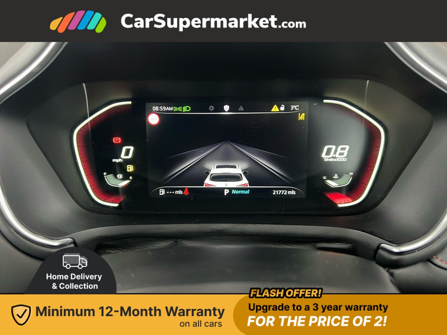 Used MG MG HS 2022 for sale - 76836147: Photo 16