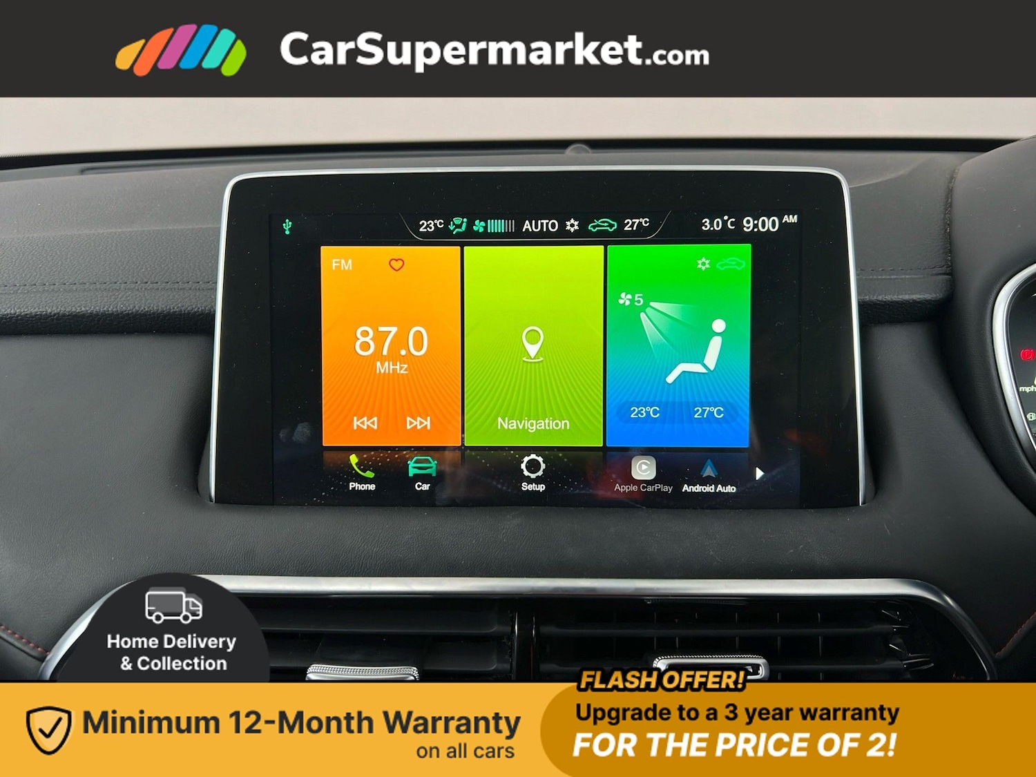 Used MG MG HS 2022 for sale - 76836147: Photo 17