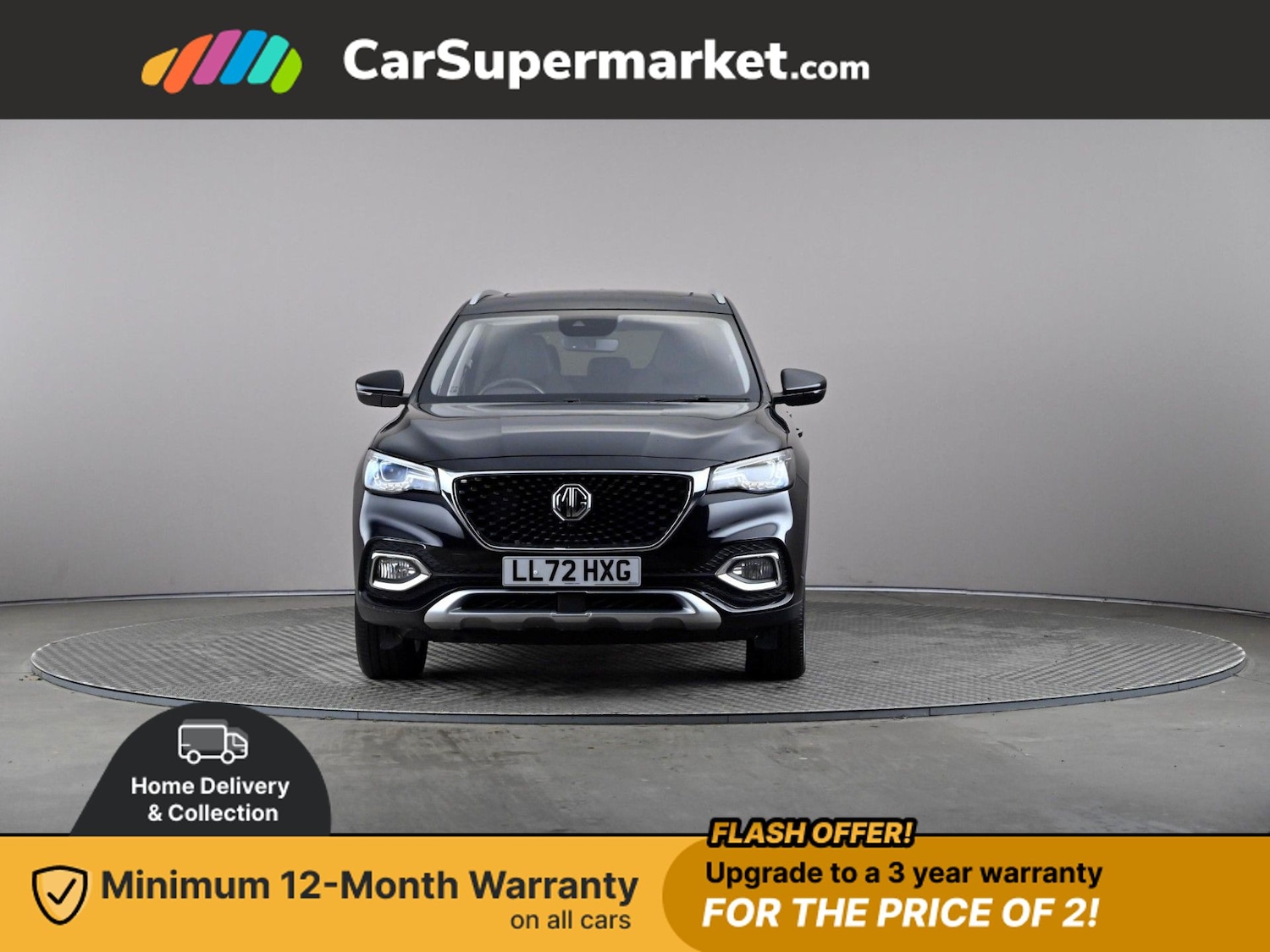 Used MG MG HS 2022 for sale - 76836147: Photo 2