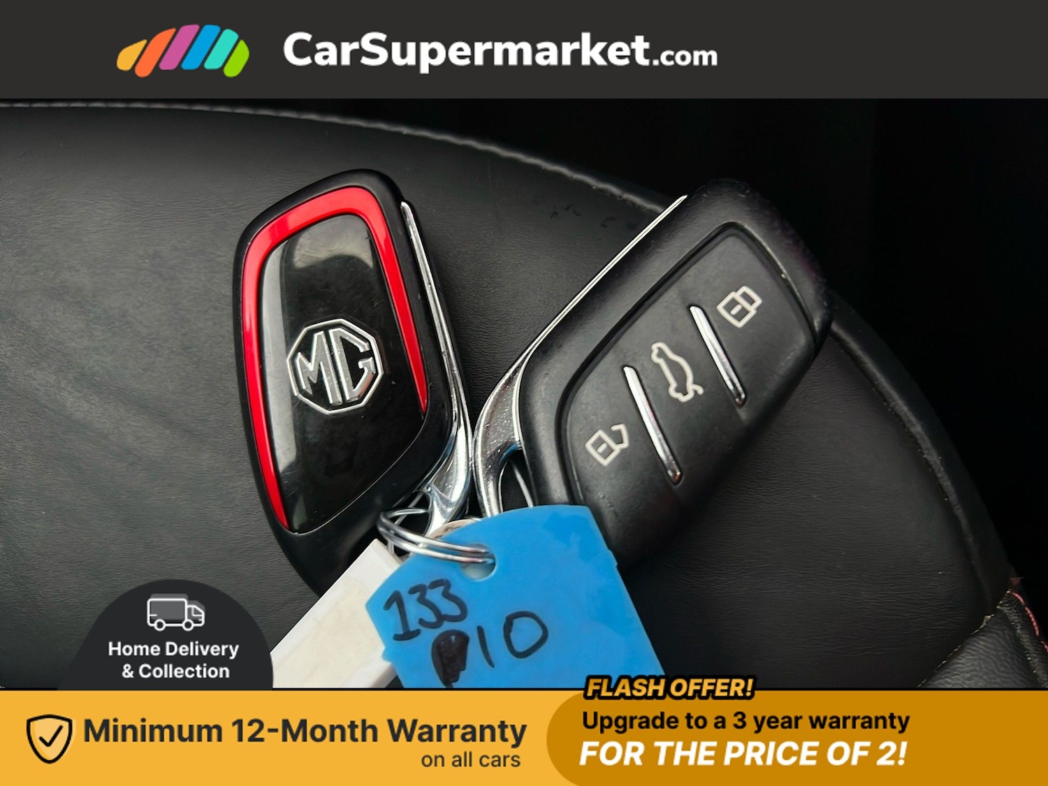 Used MG MG HS 2022 for sale - 76836147: Photo 24