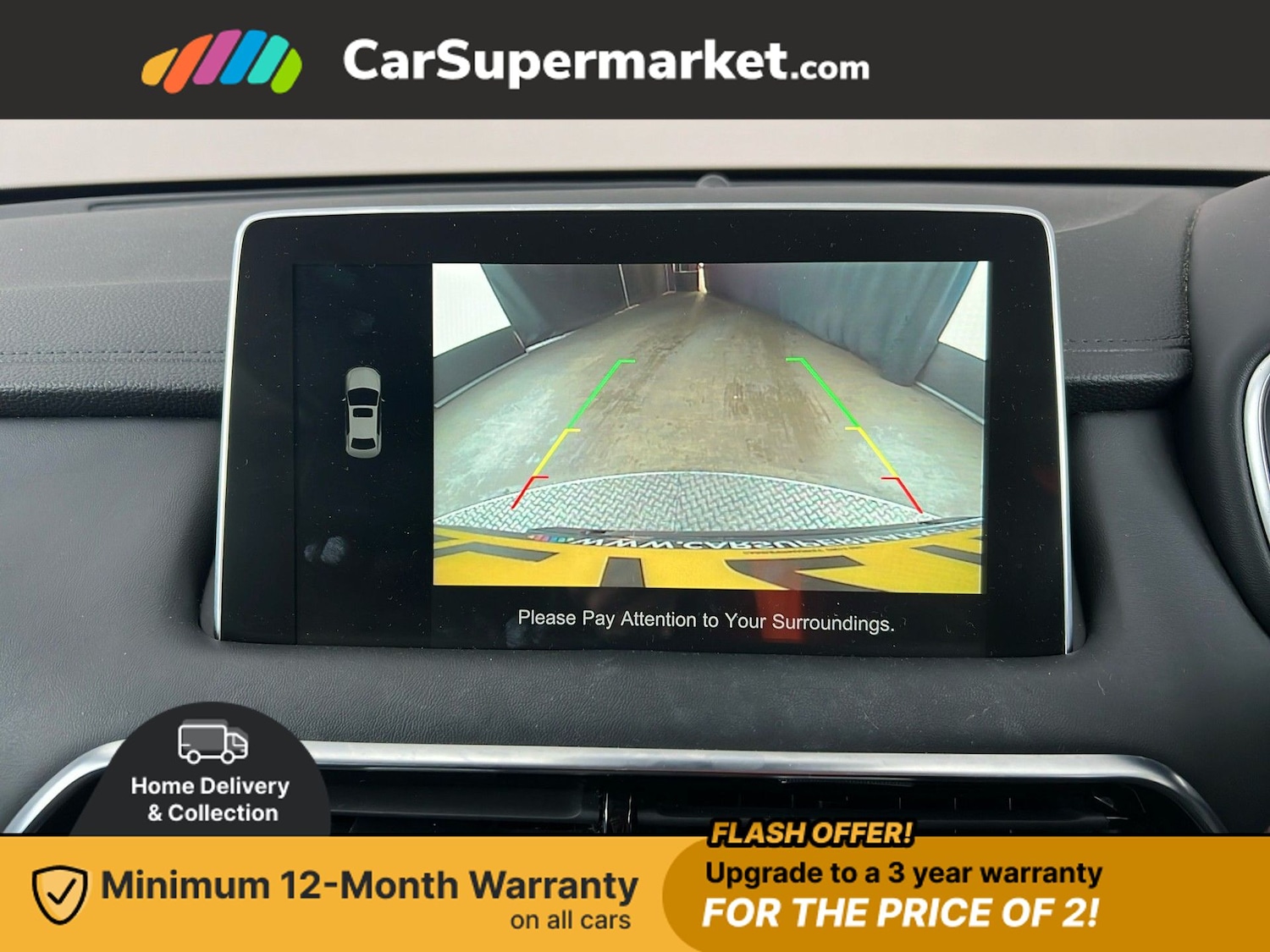 Used MG MG HS 2022 for sale - 76836147: Photo 26