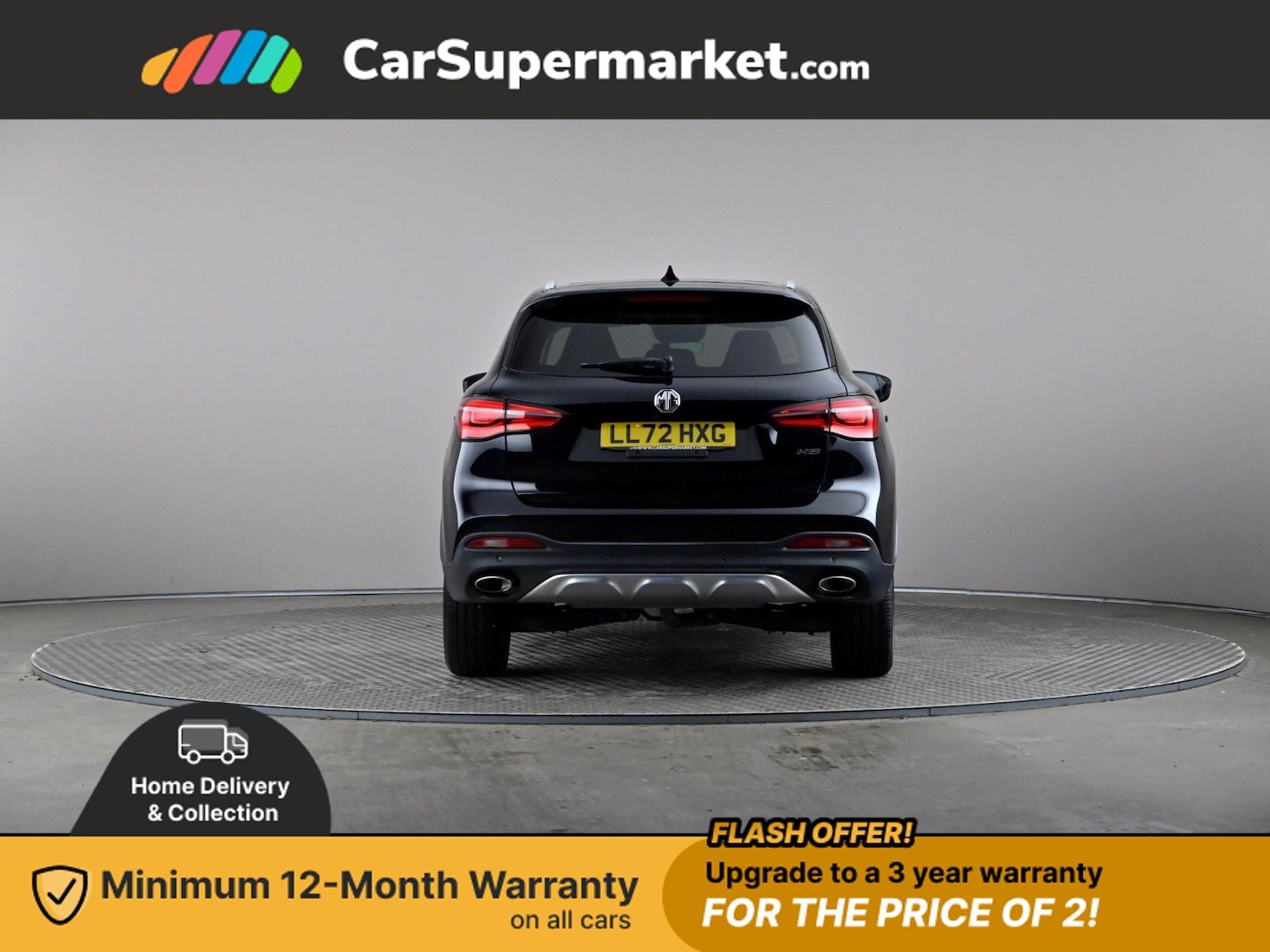 Used MG MG HS 2022 for sale - 76836147: Photo 6