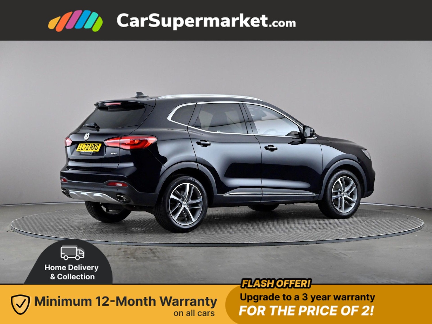 Used MG MG HS 2022 for sale - 76836147: Photo 7