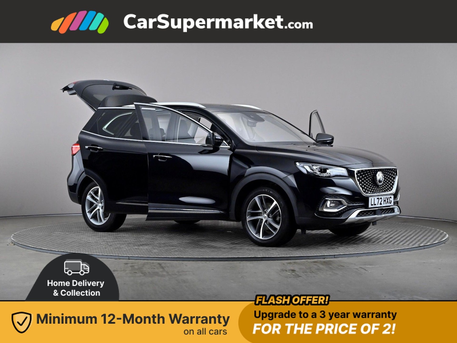 Used MG MG HS 2022 for sale - 76836147: Photo 8