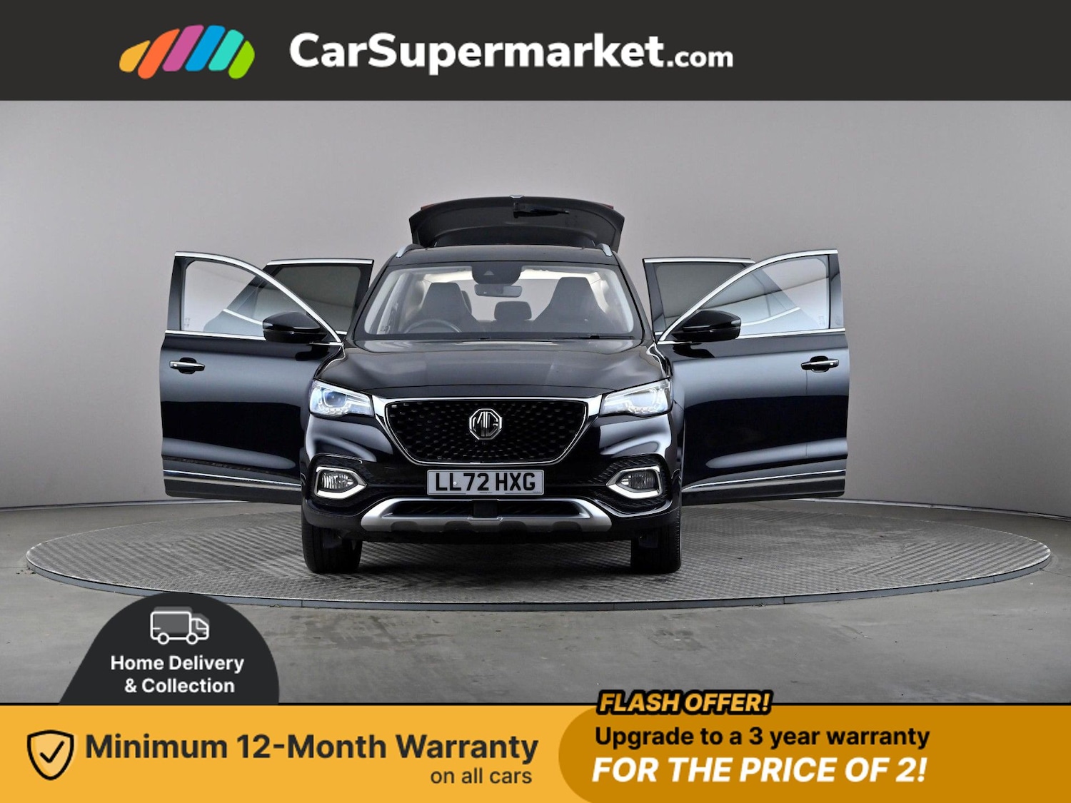 Used MG MG HS 2022 for sale - 76836147: Photo 9