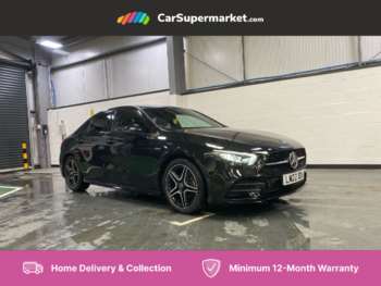 2022 - A180 AMG Line Executive Edition Auto 4-Door