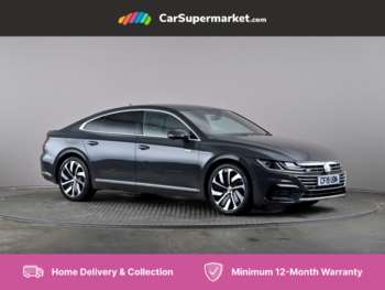 2019 - 1.5 TSI R-Line DSG 5-Door