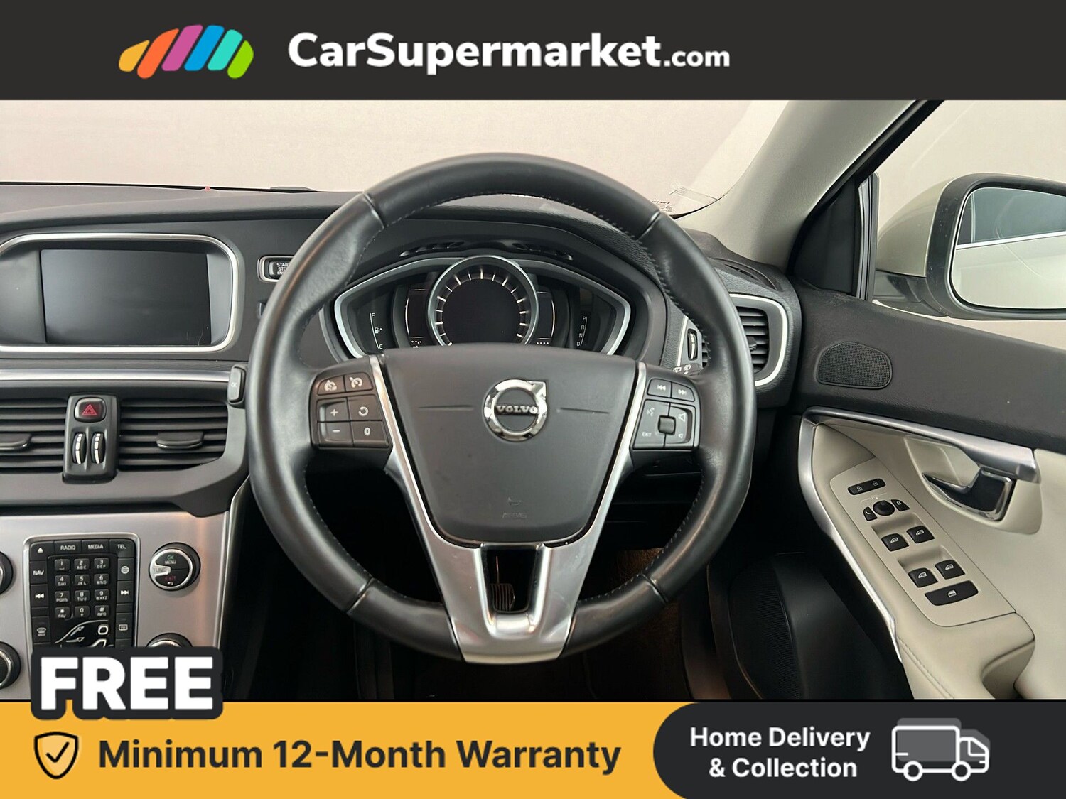 Used Volvo V40 2018 for sale - 77506721: Photo 14