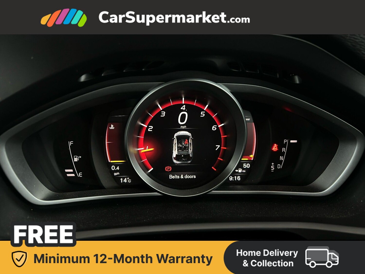 Used Volvo V40 2018 for sale - 77506721: Photo 15