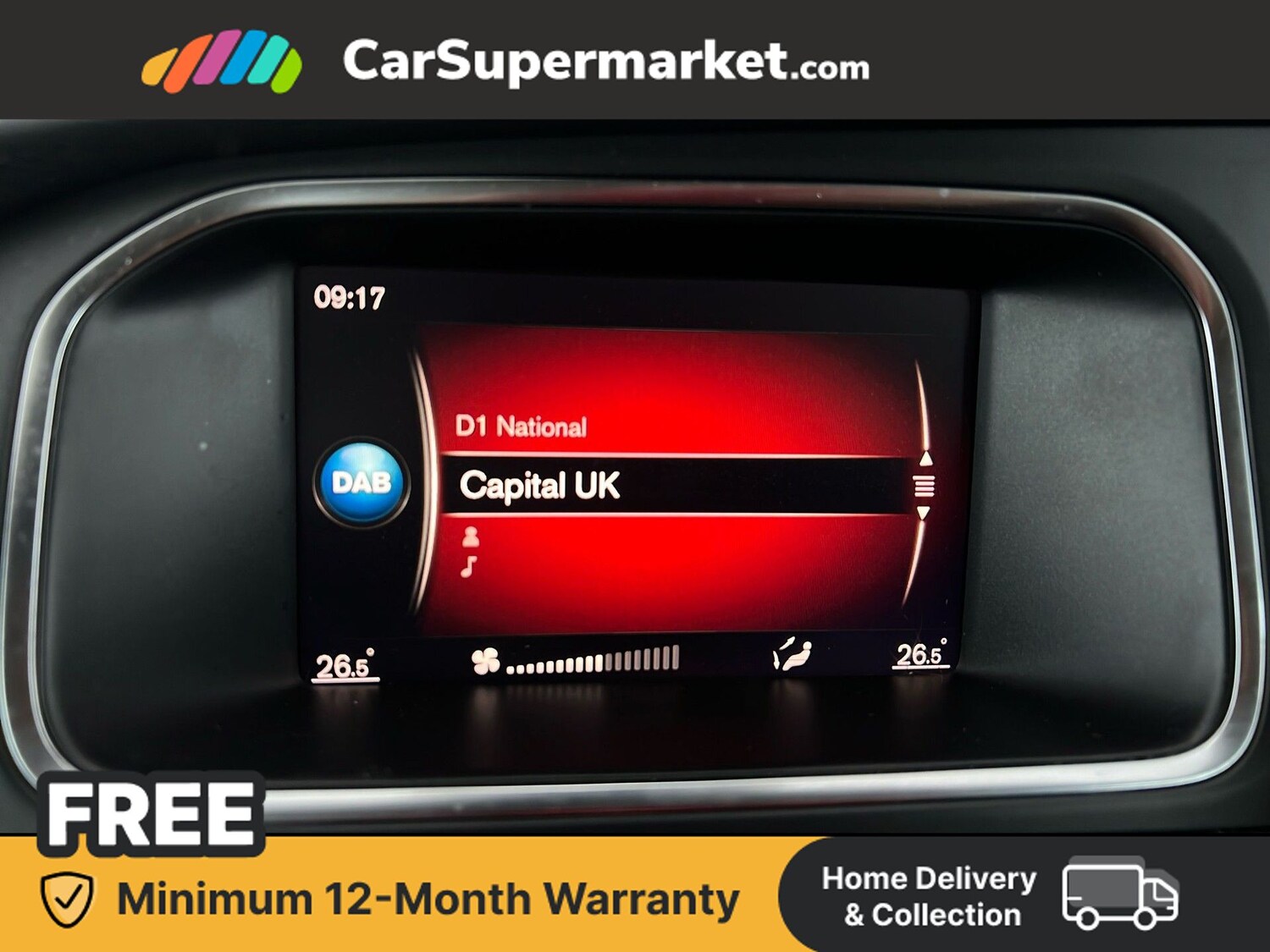 Used Volvo V40 2018 for sale - 77506721: Photo 24