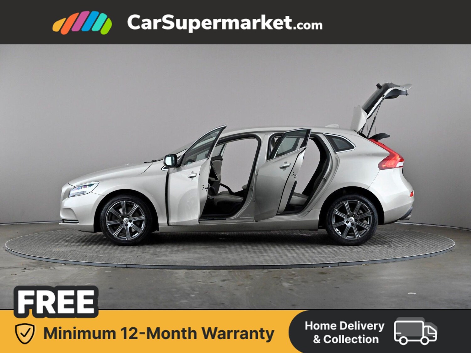 Used Volvo V40 2018 for sale - 77506721: Photo 9