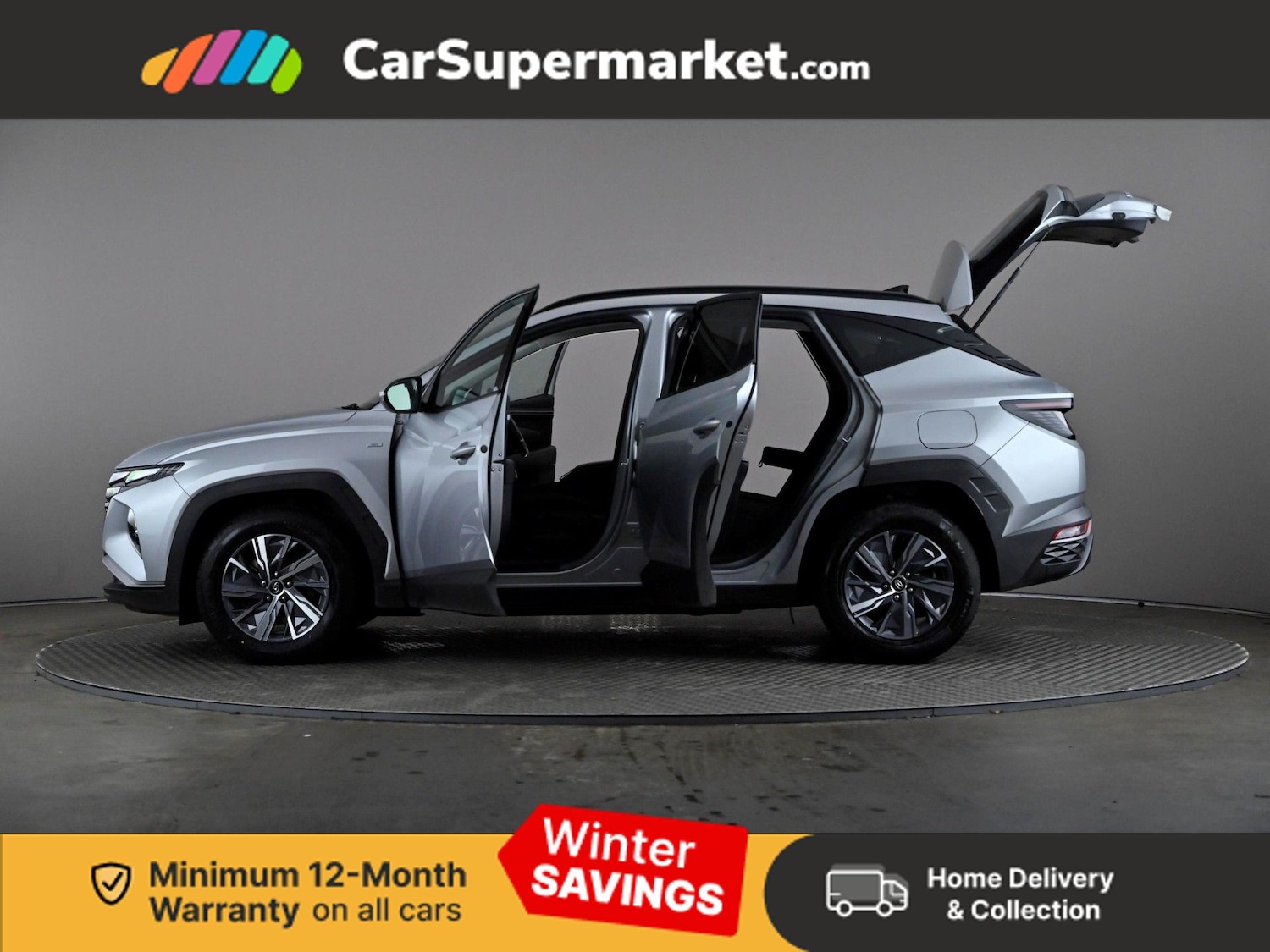 Used Hyundai TUCSON 2023 for sale - 77303016: Photo 10