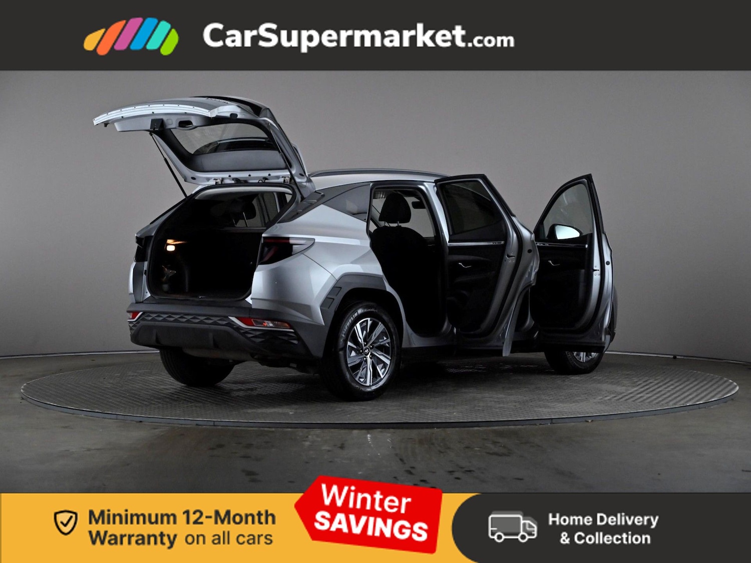 Used Hyundai TUCSON 2023 for sale - 77303016: Photo 13