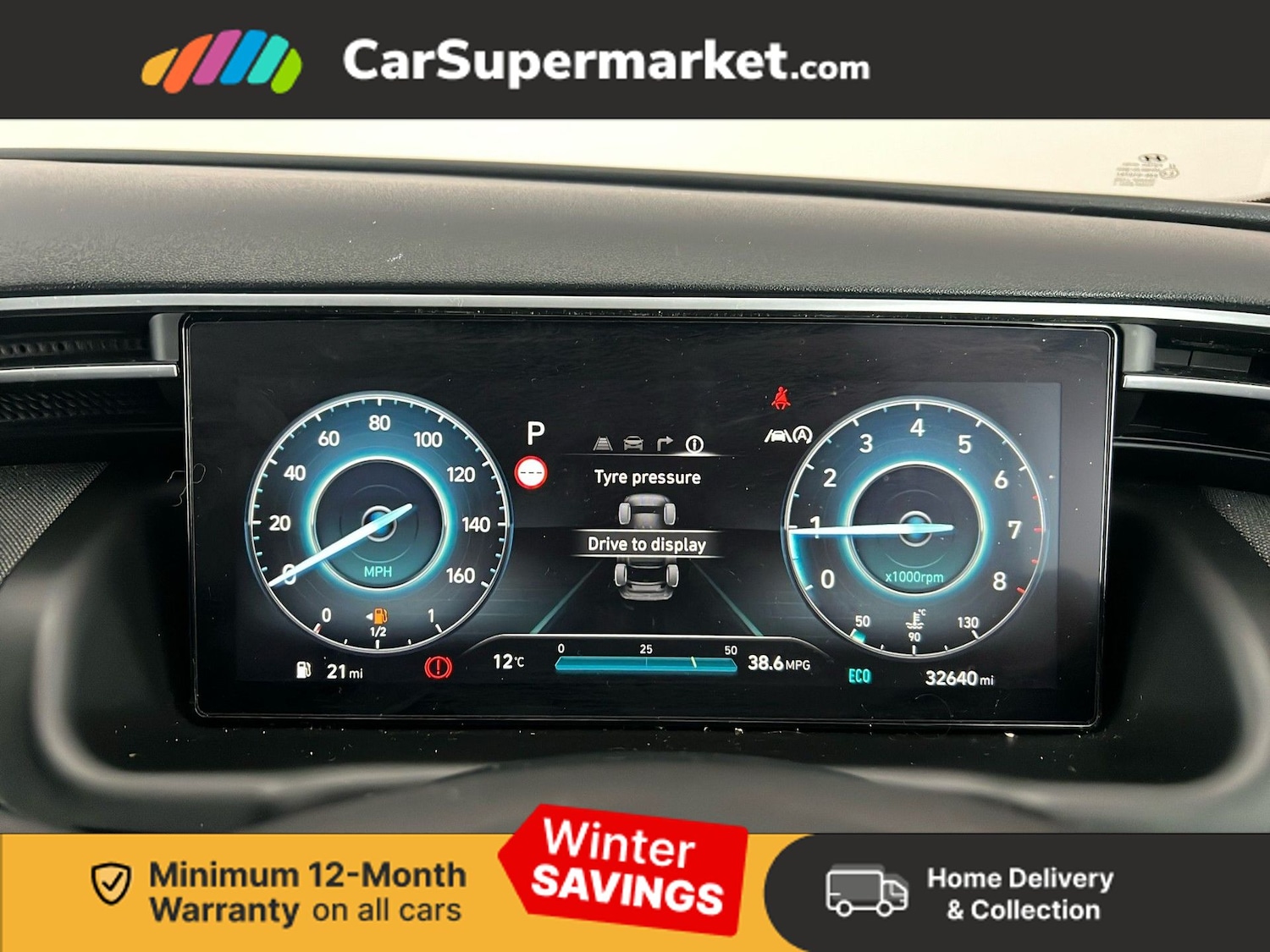 Used Hyundai TUCSON 2023 for sale - 77303016: Photo 16