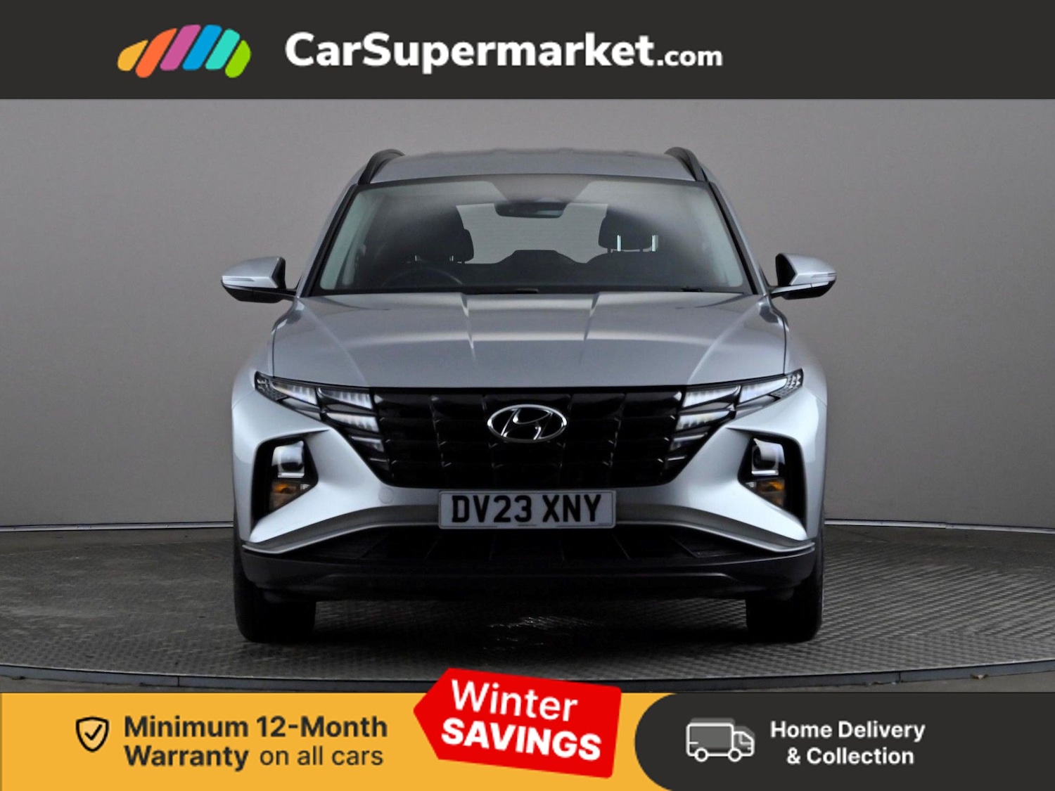 Used Hyundai TUCSON 2023 for sale - 77303016: Photo 2