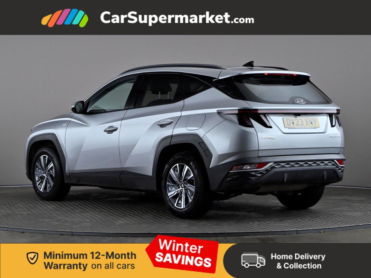 Used Hyundai TUCSON 2023 for sale - 77303016: Photo 5