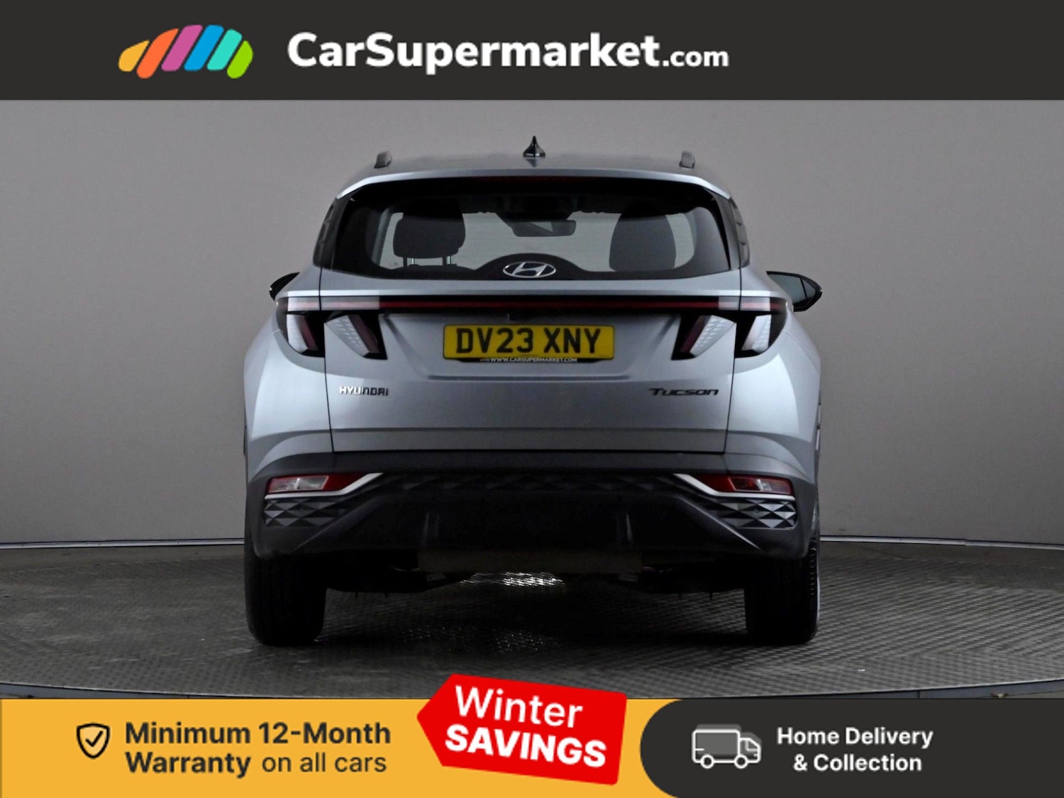 Used Hyundai TUCSON 2023 for sale - 77303016: Photo 6