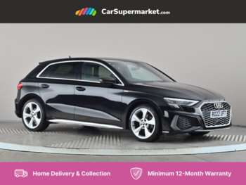 2022 - 30 TFSI S Line 5-Door
