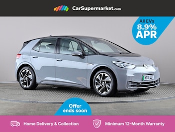 2021 - 150kW Life Pro Performance 58kWh 5dr Auto