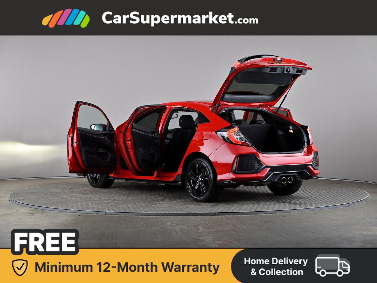 Used Honda Civic 2019 for sale - 77805270: Photo 10