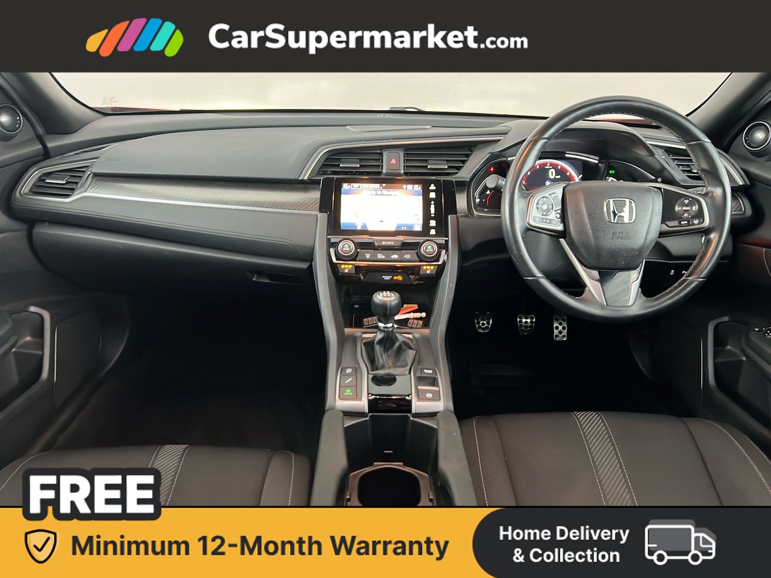 Used Honda Civic 2019 for sale - 77805270: Photo 13