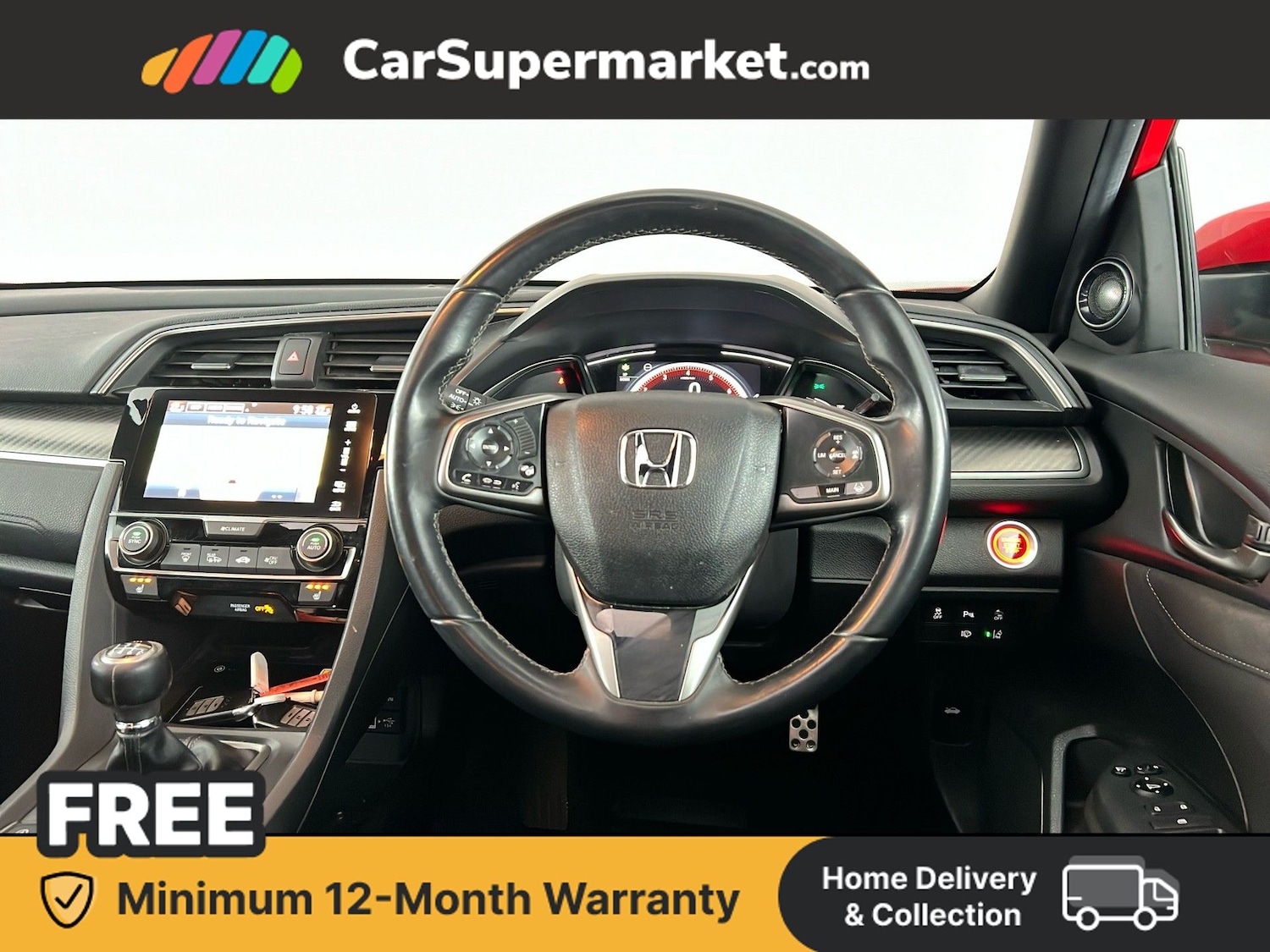 Used Honda Civic 2019 for sale - 77805270: Photo 14