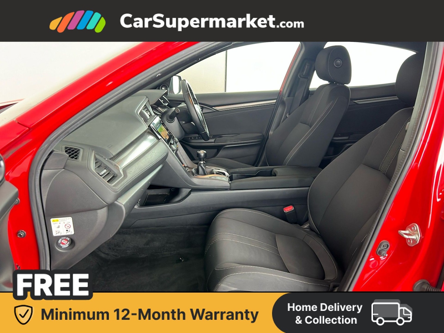 Used Honda Civic 2019 for sale - 77805270: Photo 17