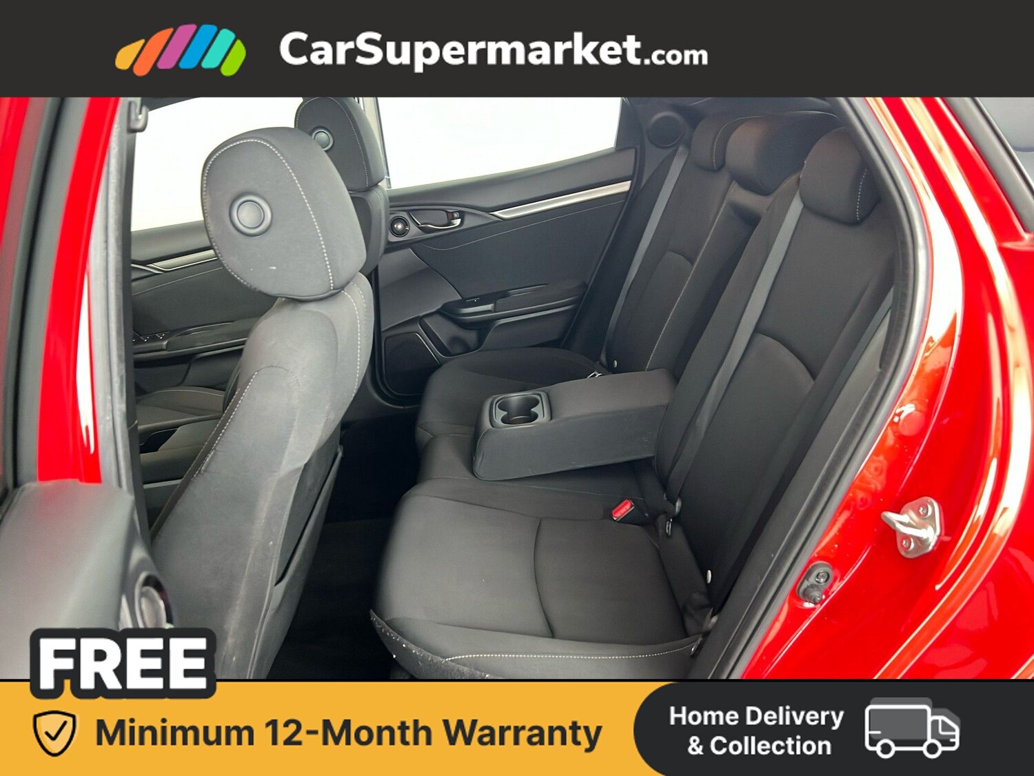 Used Honda Civic 2019 for sale - 77805270: Photo 18