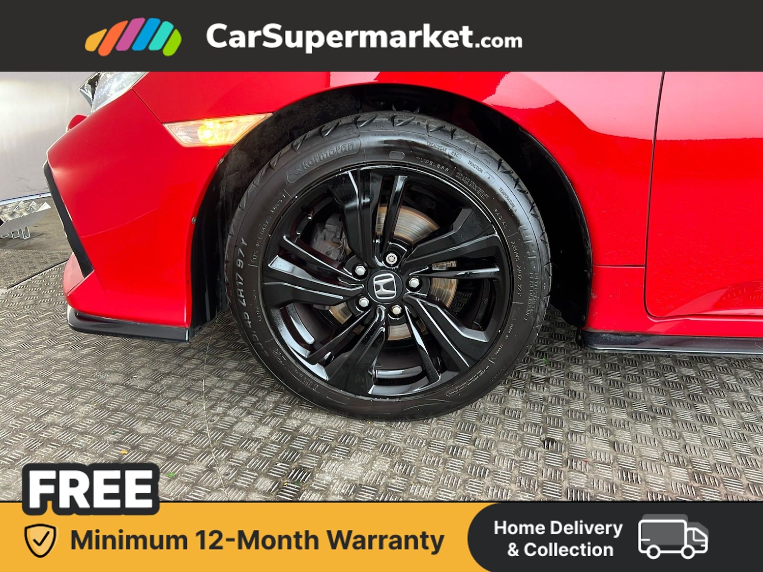 Used Honda Civic 2019 for sale - 77805270: Photo 19