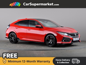 Used Honda Civic 2019 for sale - 77805270: Photo