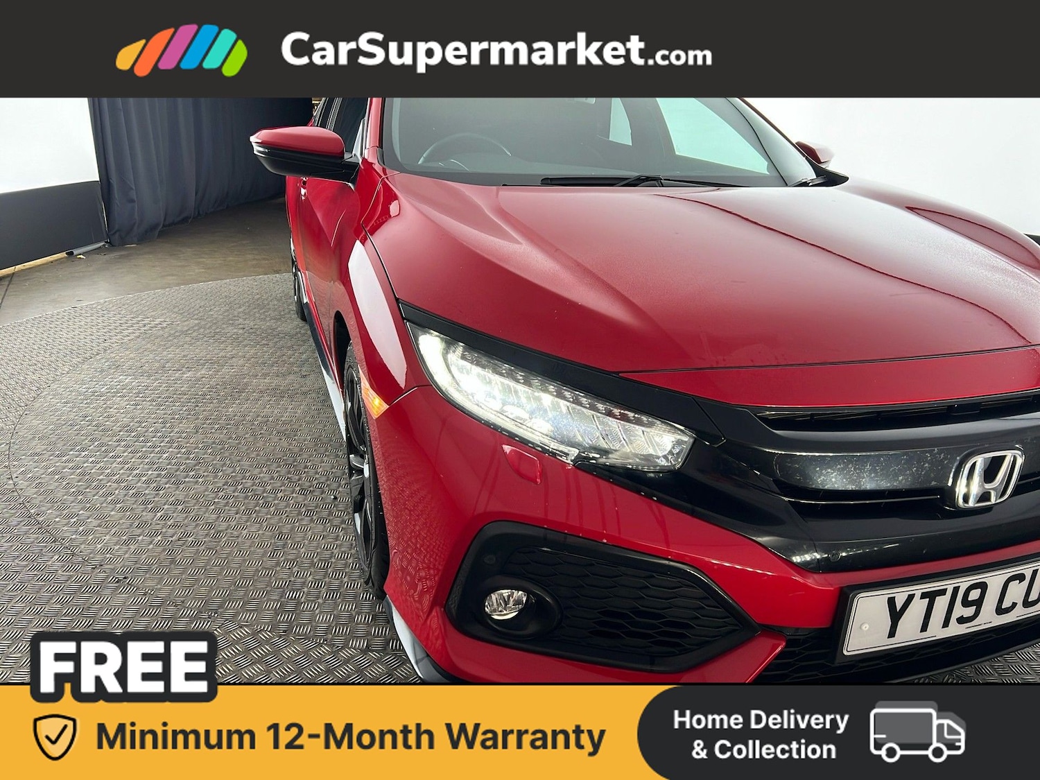 Used Honda Civic 2019 for sale - 77805270: Photo 20