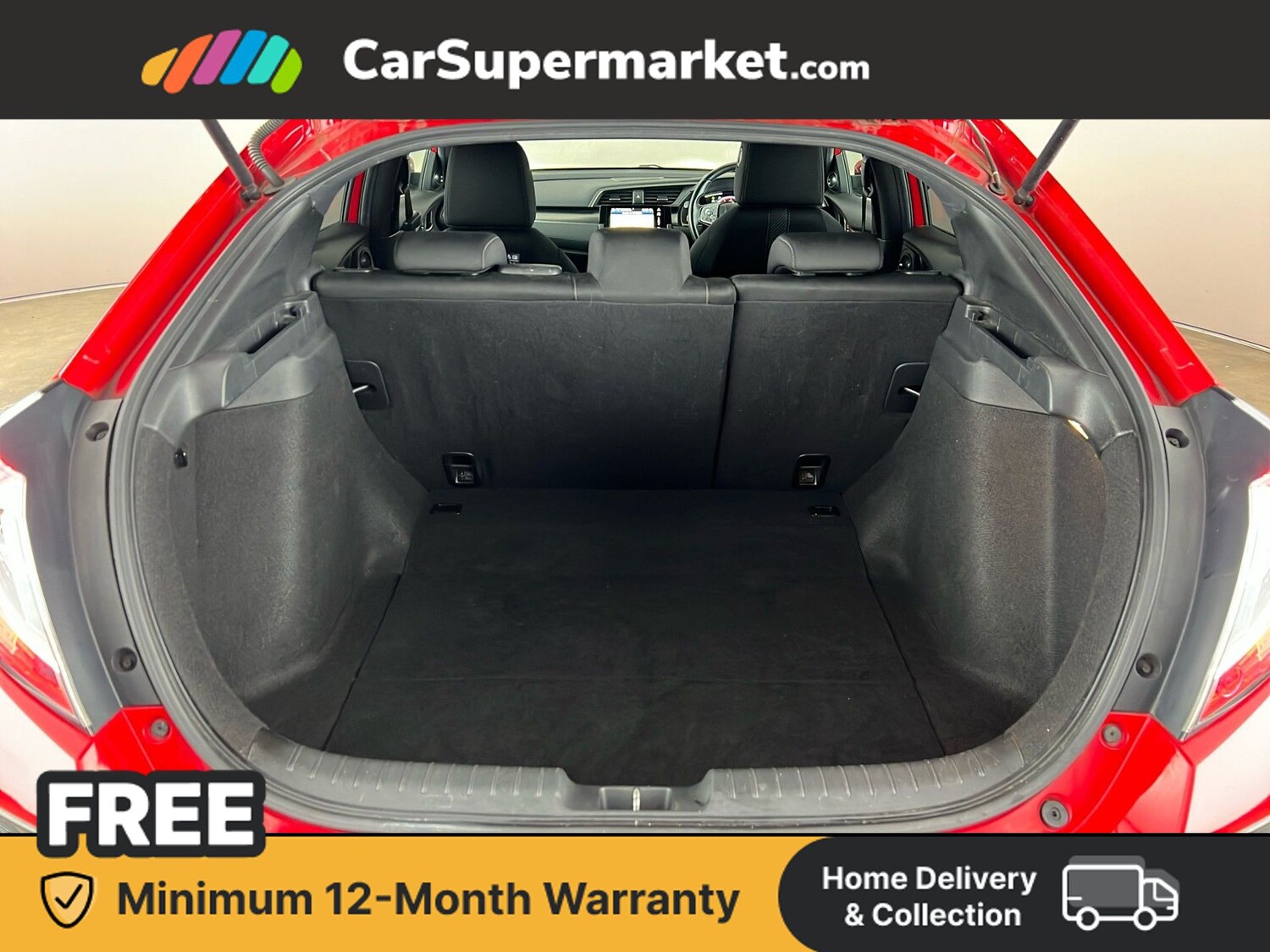 Used Honda Civic 2019 for sale - 77805270: Photo 22