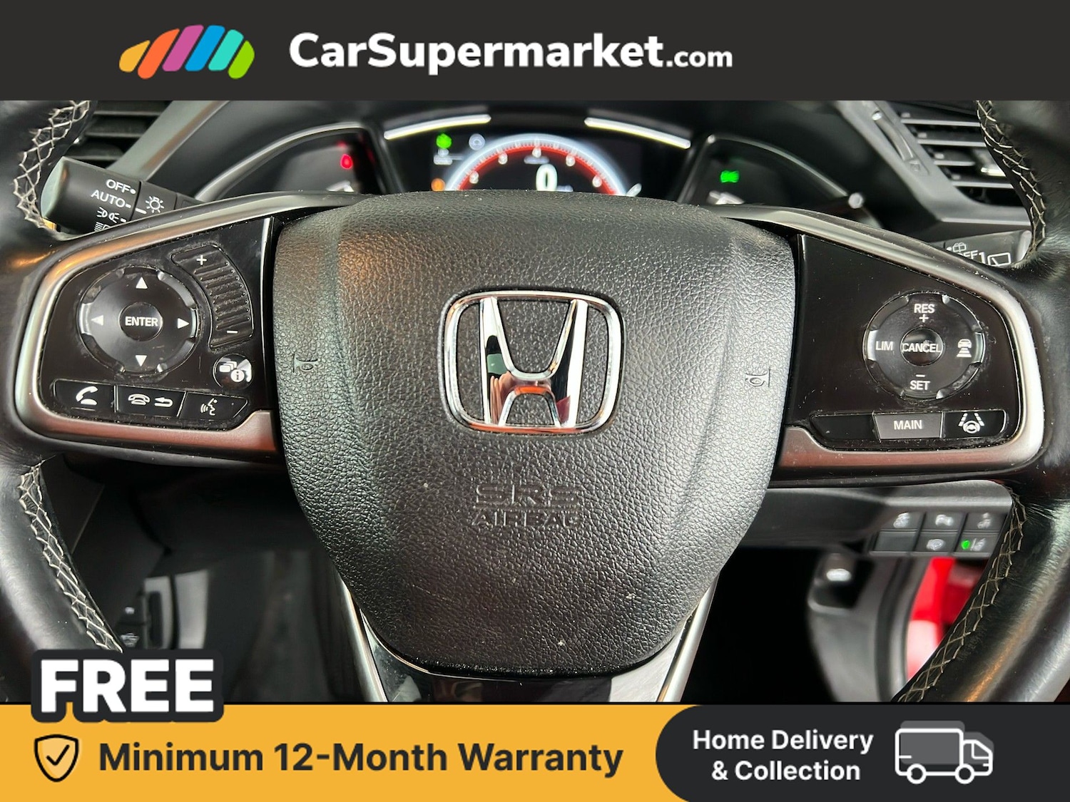 Used Honda Civic 2019 for sale - 77805270: Photo 24