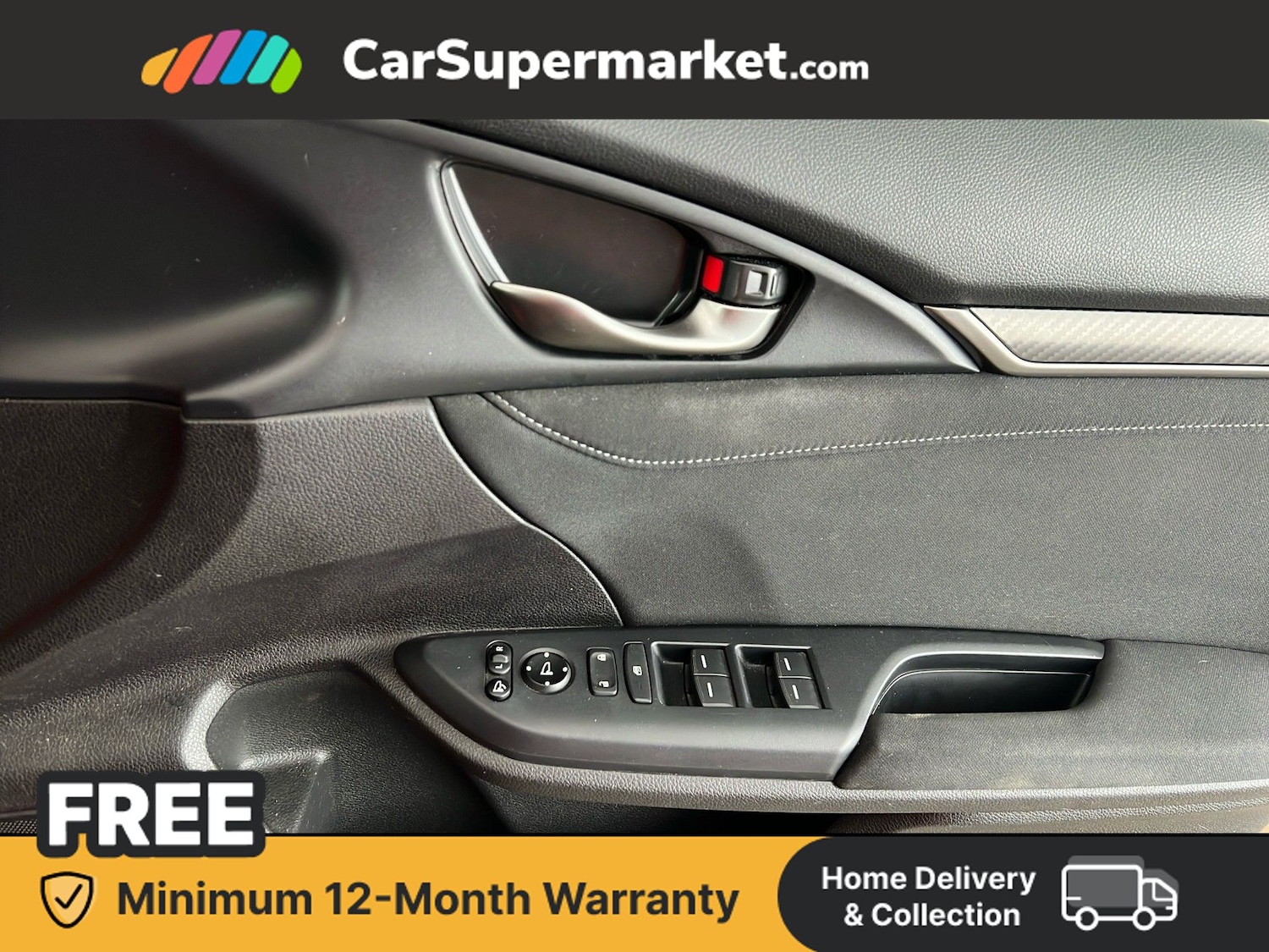 Used Honda Civic 2019 for sale - 77805270: Photo 26