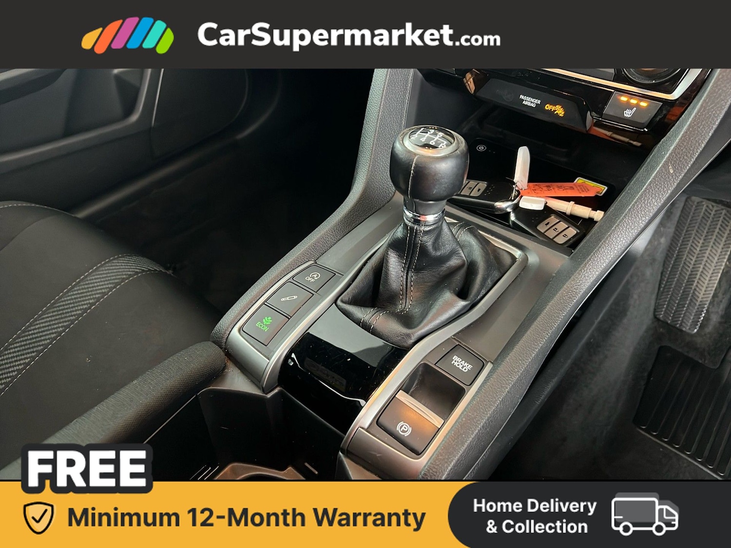 Used Honda Civic 2019 for sale - 77805270: Photo 27