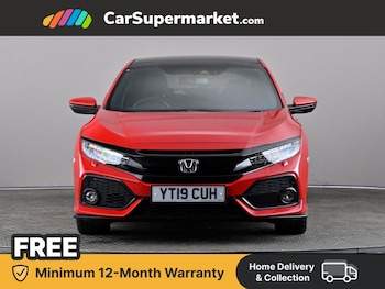 Used Honda Civic 2019 for sale - 77805270: Photo