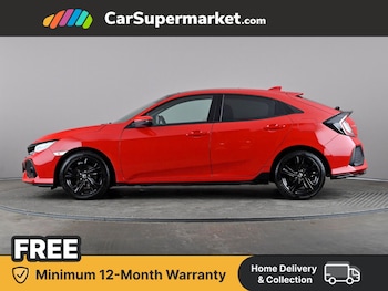 Used Honda Civic 2019 for sale - 77805270: Photo